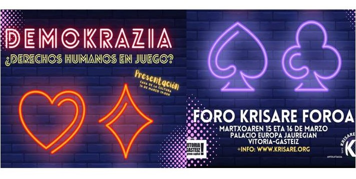 imagen IIº Foro Krisare